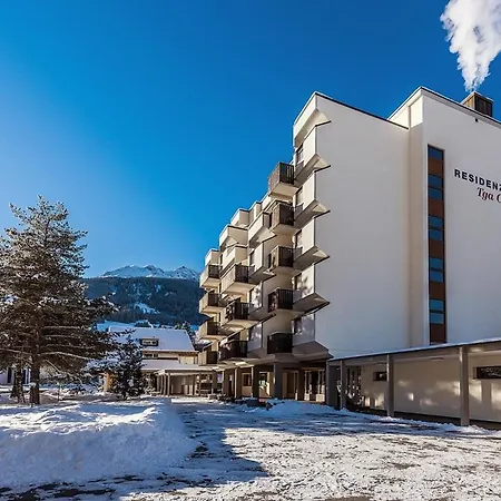 Residenza Tga Clo C17 Διαμέρισμα