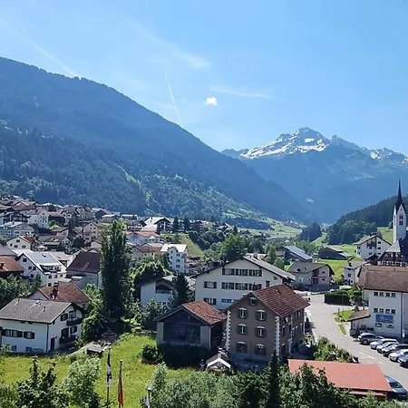 Residenza Tga Clo C17 Appartamento Savognin