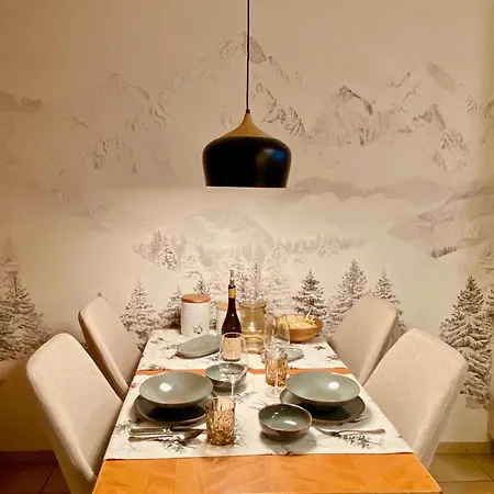Residenza Tga Clo C17 Apartman Savognin