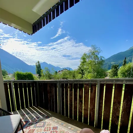 Διαμέρισμα Residenza Tga Clo C17 Savognin