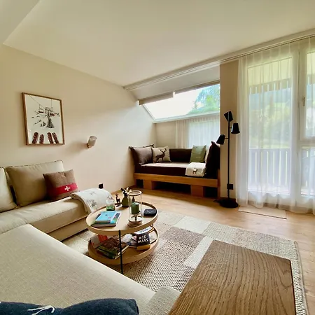 Διαμέρισμα Residenza Tga Clo C17 Savognin