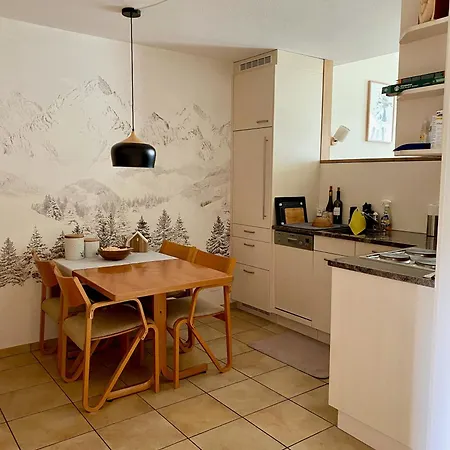 Apartment Residenza Tga Clo C17 *
