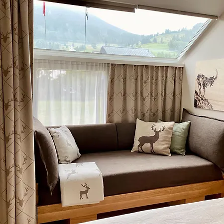 Apartment Residenza Tga Clo C17 Savognin